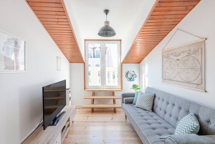 Chill in Aqua Chairs on the River View Terrace