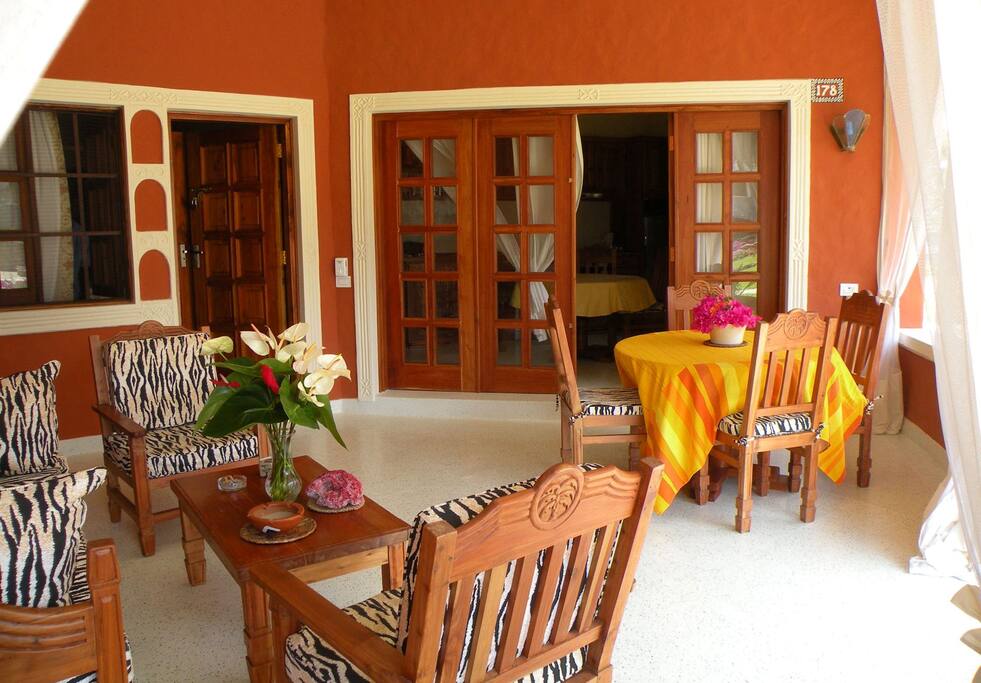 living Terrace