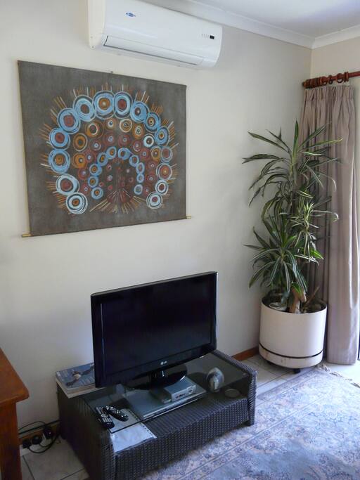Flat screen tv