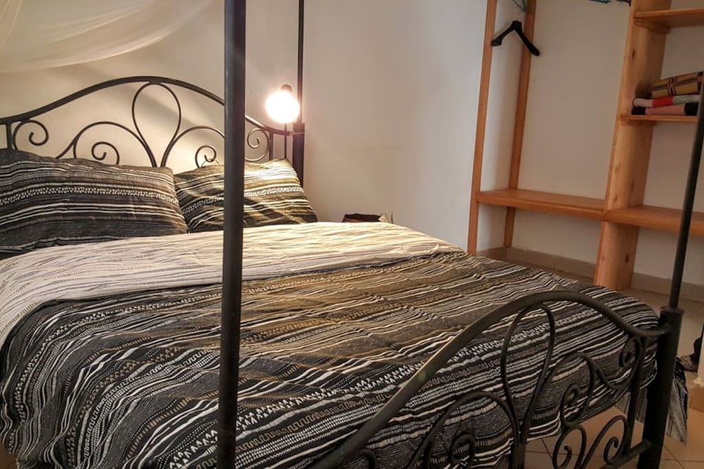 Your private bedroom