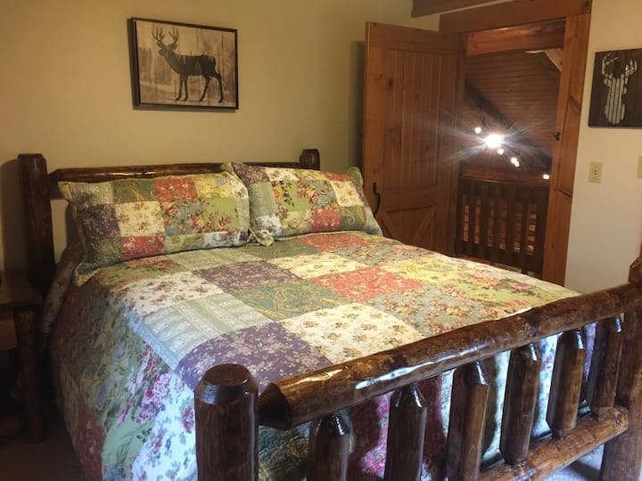 West Loft Bedroom