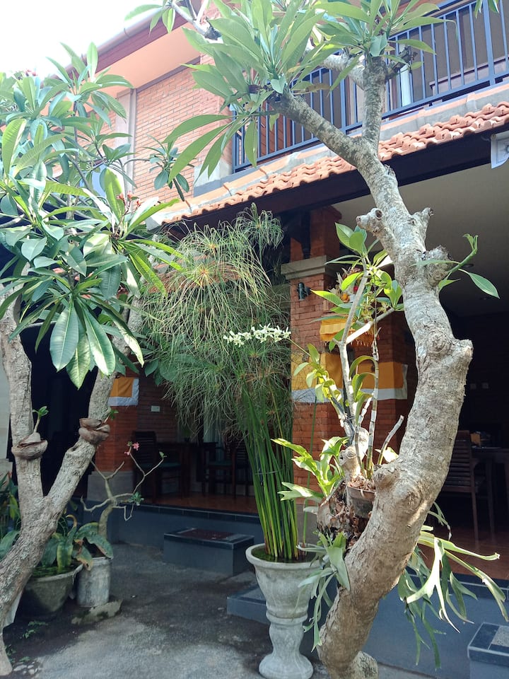 Affordable,  Private Bedroom Close To Yoga Barn - Australia