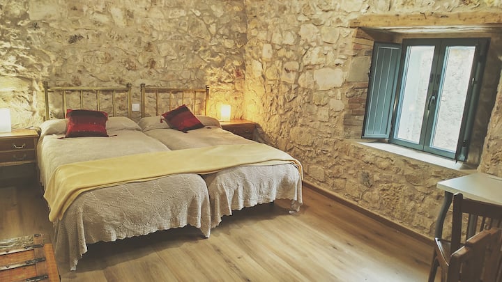 Triple room upper floor