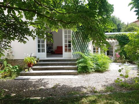 Charming large house Vernon Giverny (1h Paris)