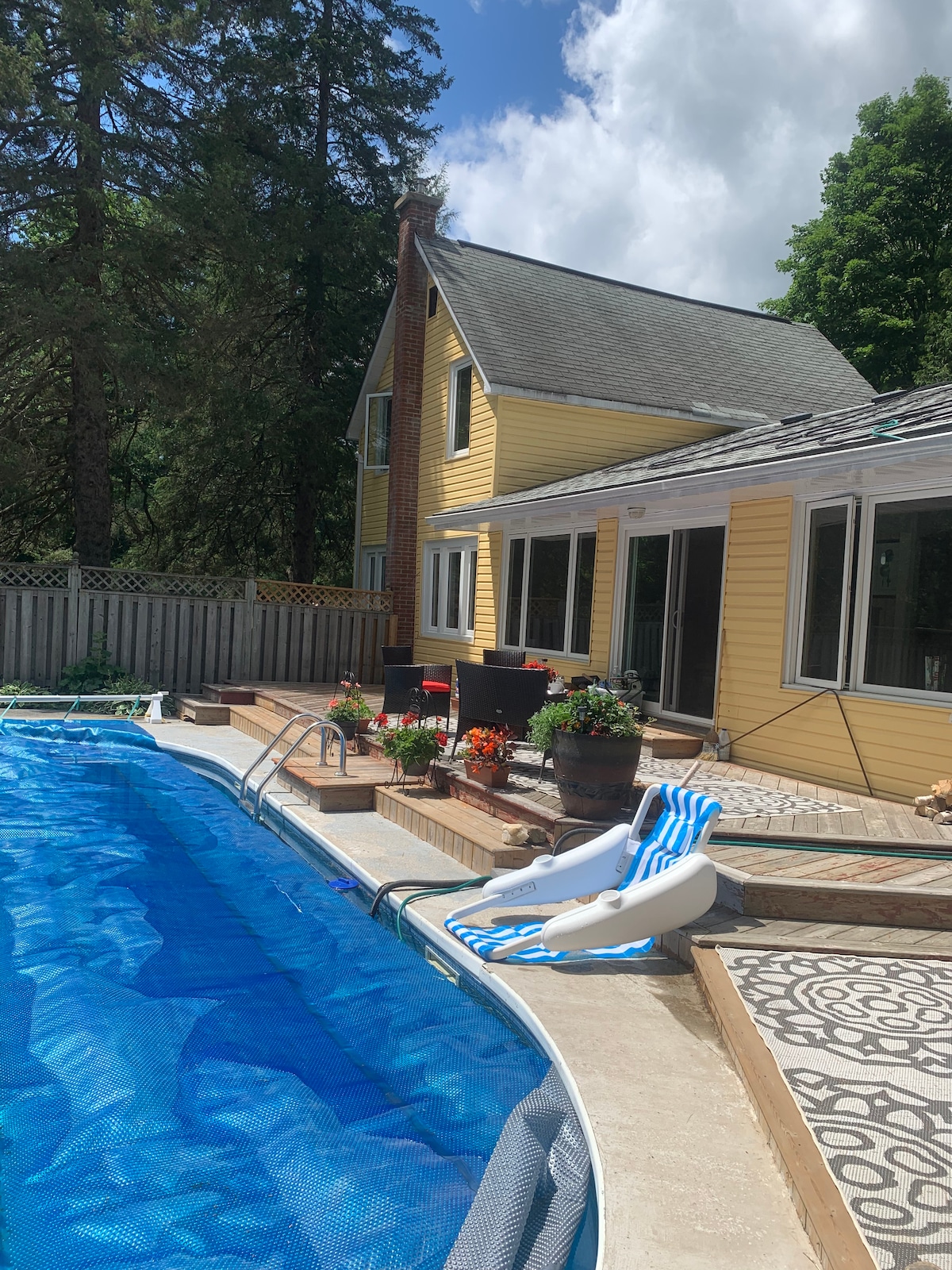 Victoria Station Apartments for Rent in Haliburton, Ontario, Canada