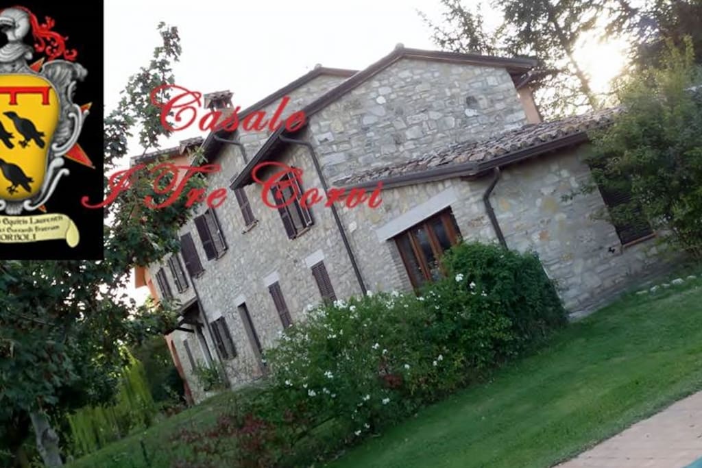 Casale I Tre Corvi