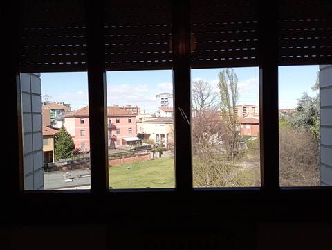 Spacious, quietapartment
Milanese Settimo