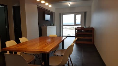 Airbnb con mejor rendimiento: Ushuaia. Exclusive Apartment / View. Downtown area en Ushuaia