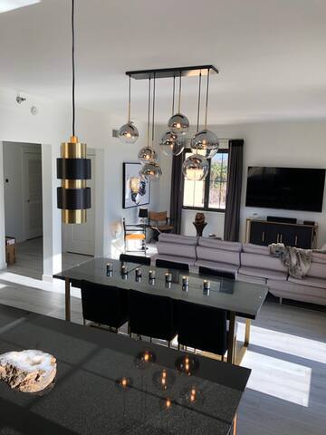 PENTHOUSE Lake Las Vegas 2 Bedroom Terrace Suite gallery image 4