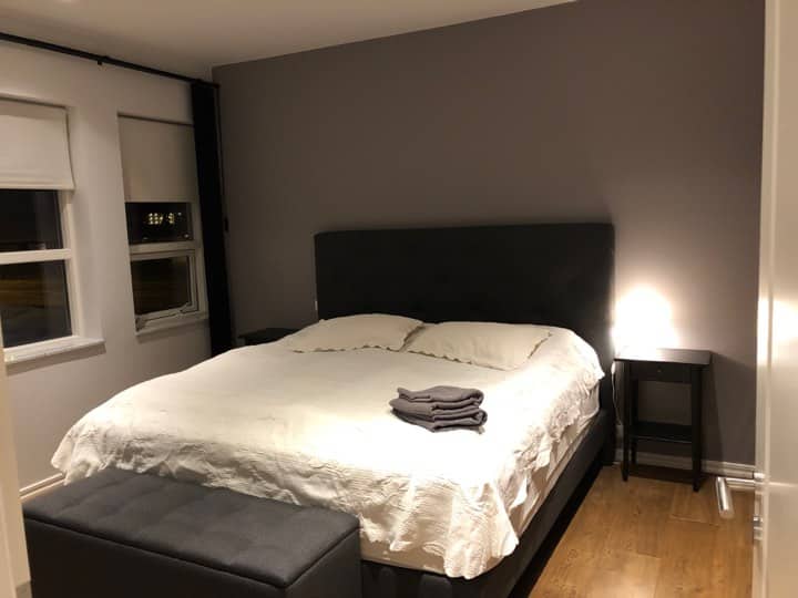 Chambre principale
