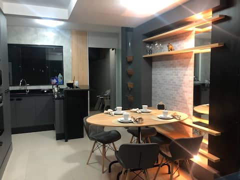 Pleasant House Industrial Style