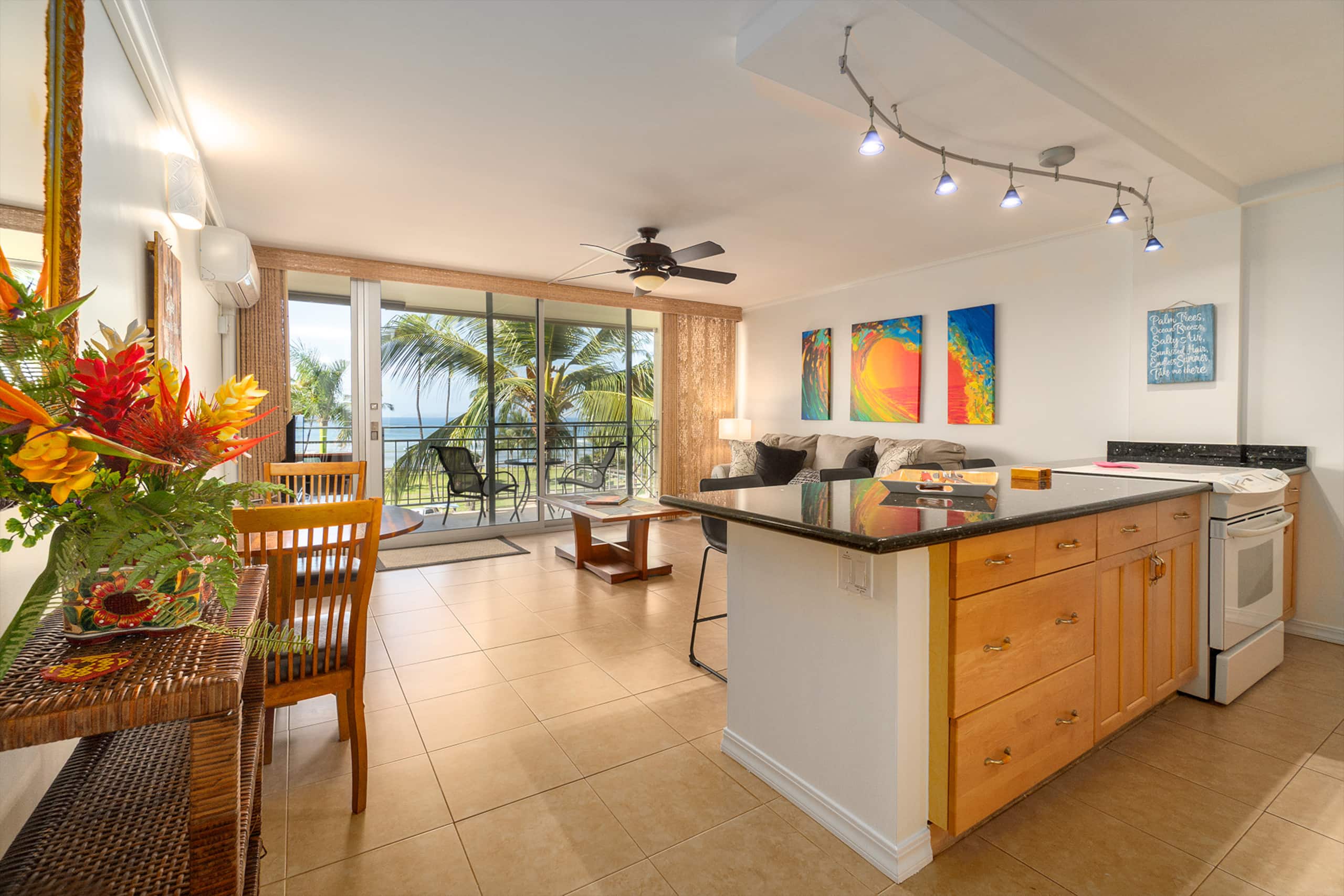 Condo in Kihei · ★4.82 · 1 bedroom · 2 beds · 1 bath - Image 3