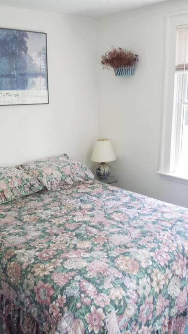 Back Bedroom #1