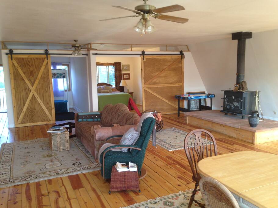 Main Living Area