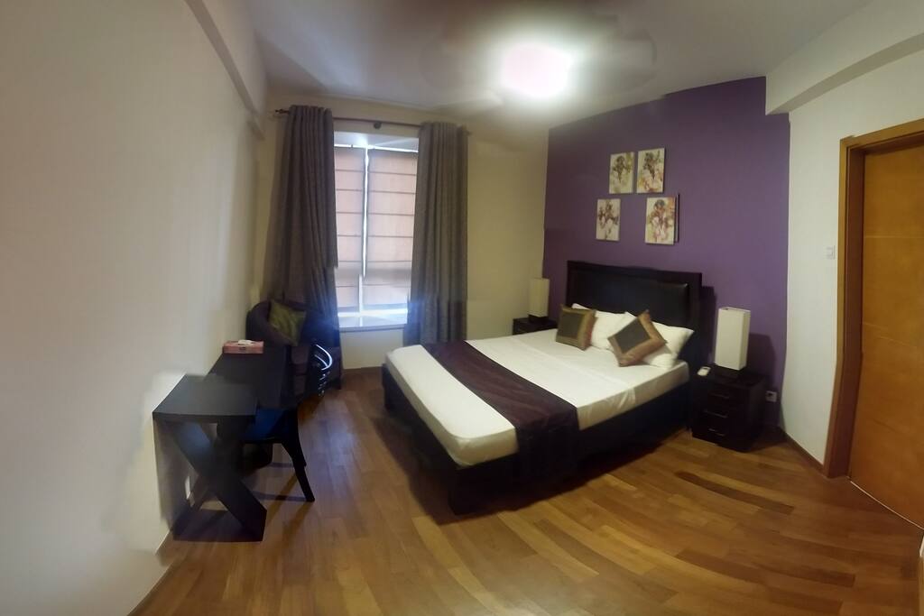 Master Bed Room