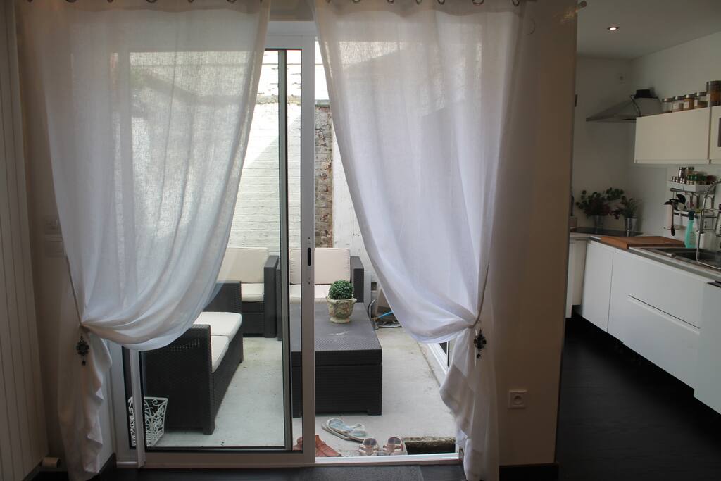 Terrasse