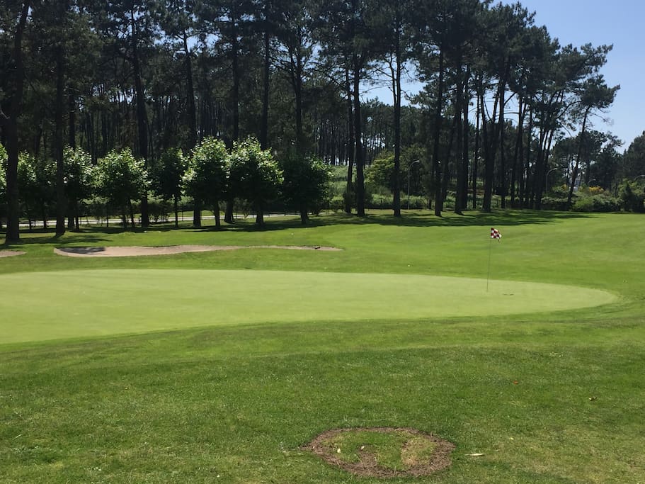 Campo de Golf La Toja