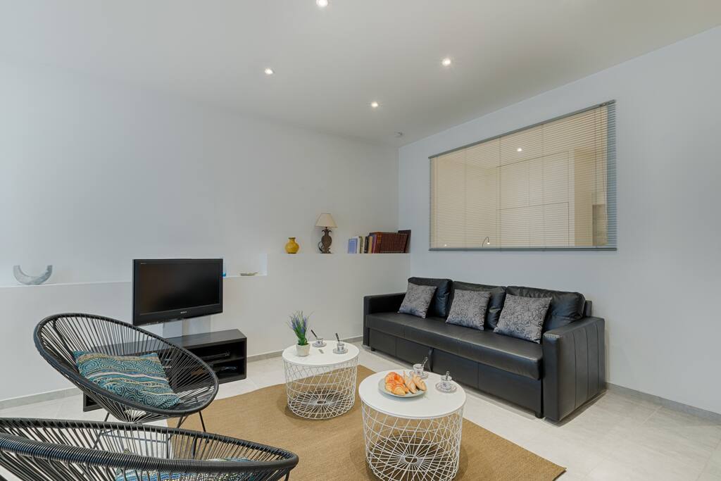 le séjour / The living room
