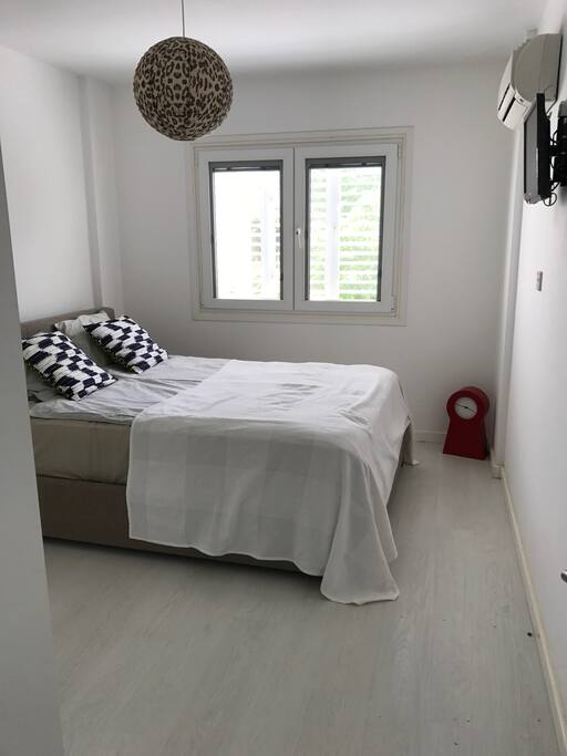 Bedroom number 1