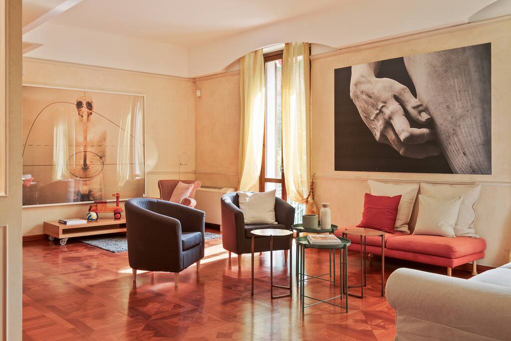 Contemporary prints dialogue with more classical artworks