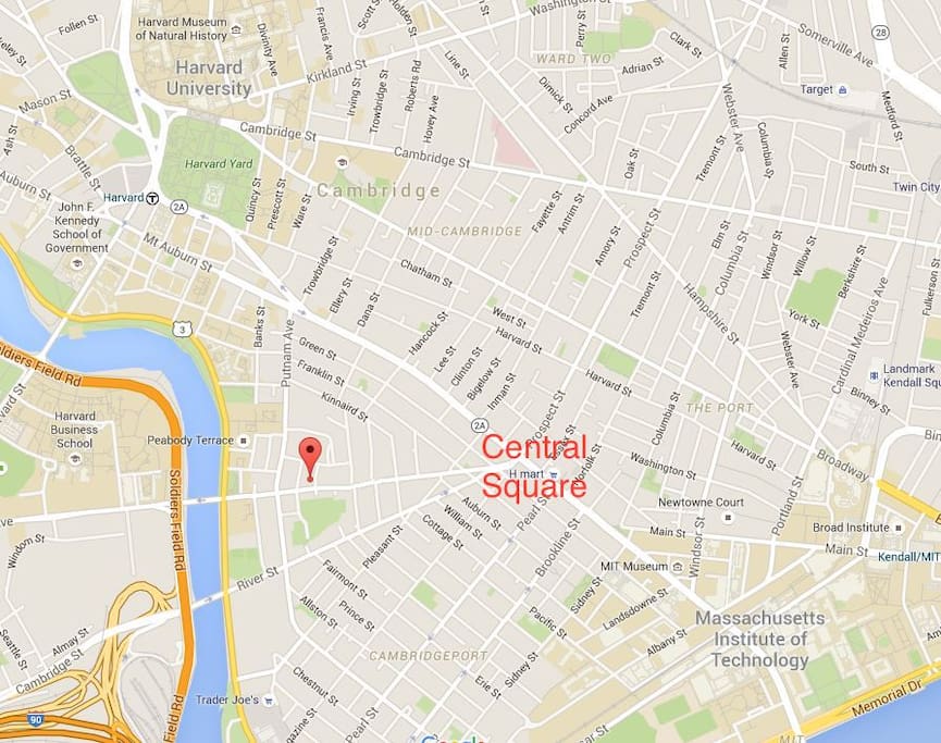Google map