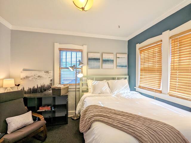 Denver medical stays, 2-beds house by NJH hospital gallery image 5