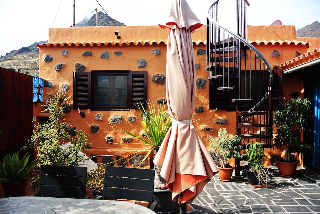 Patio Casa Bella Vista