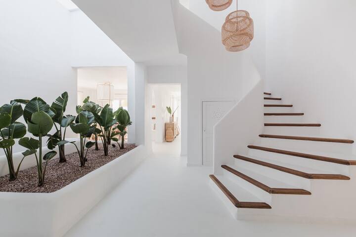 Felanitx home with a view