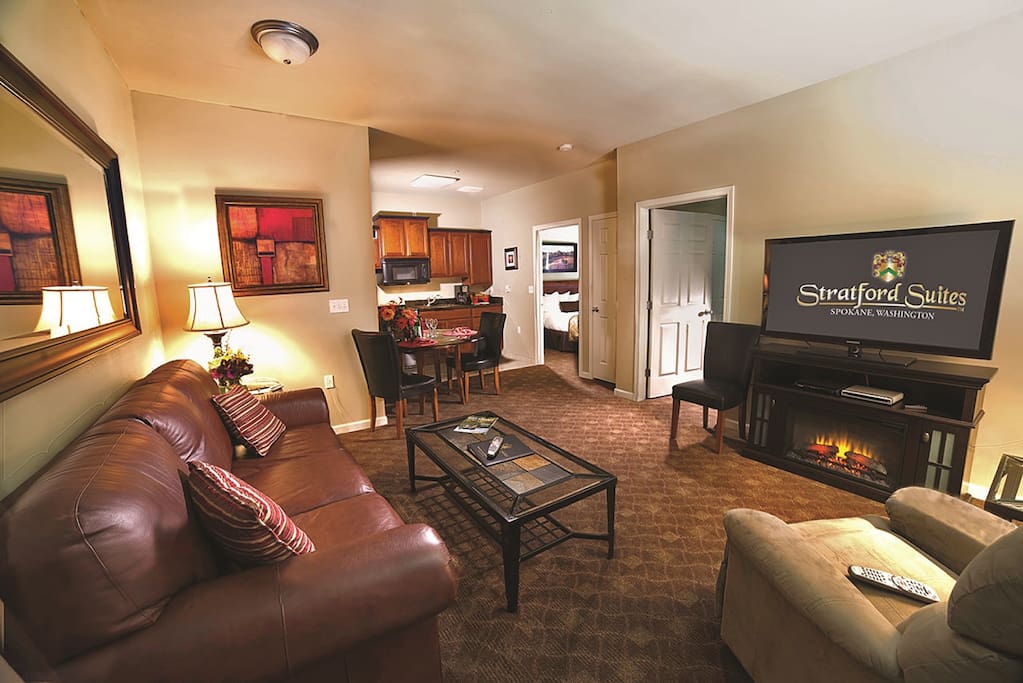 Suite Interior