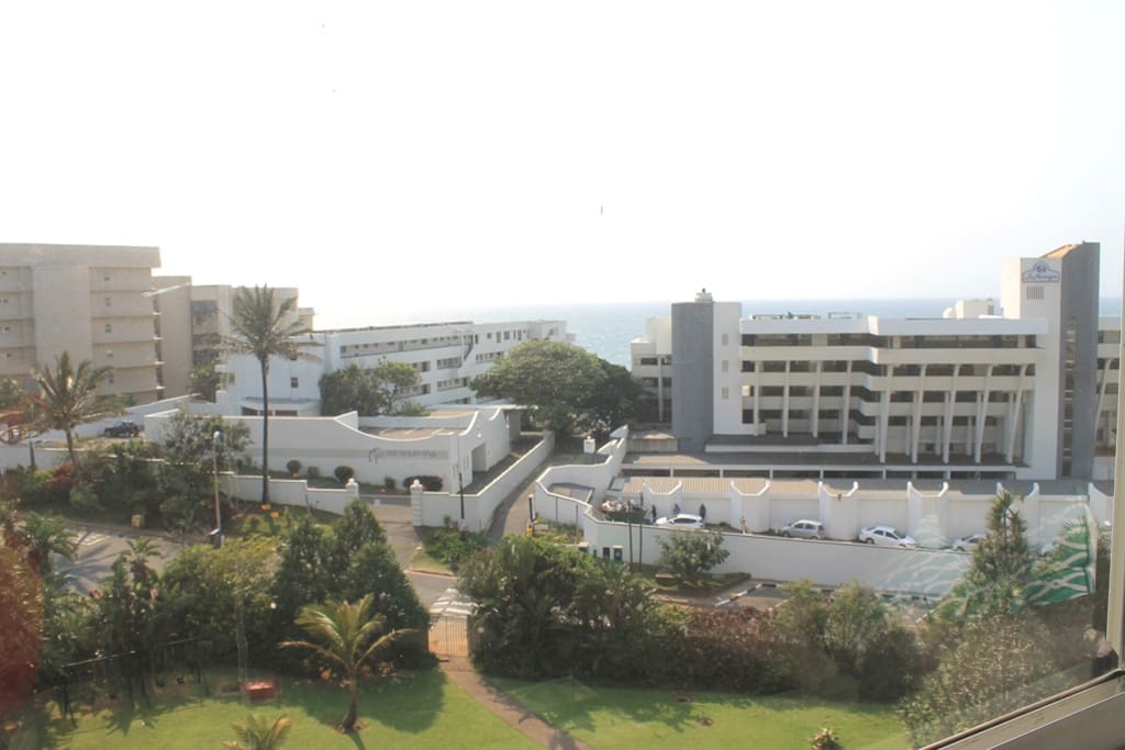 View from Lounge