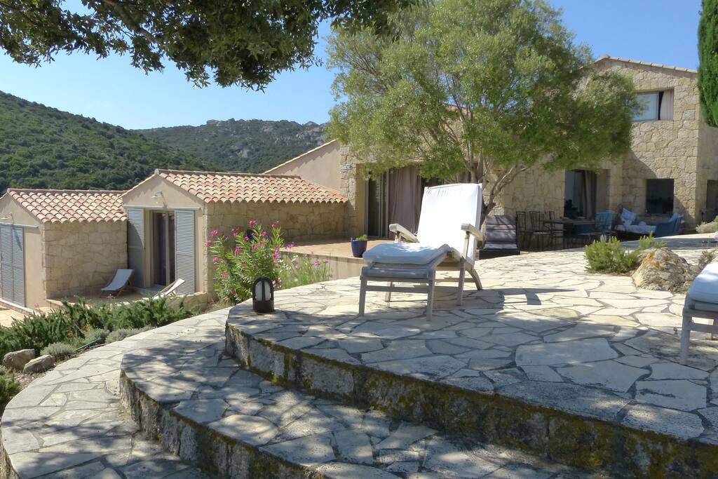 Maison principale