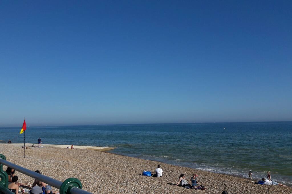 Hove Beach
