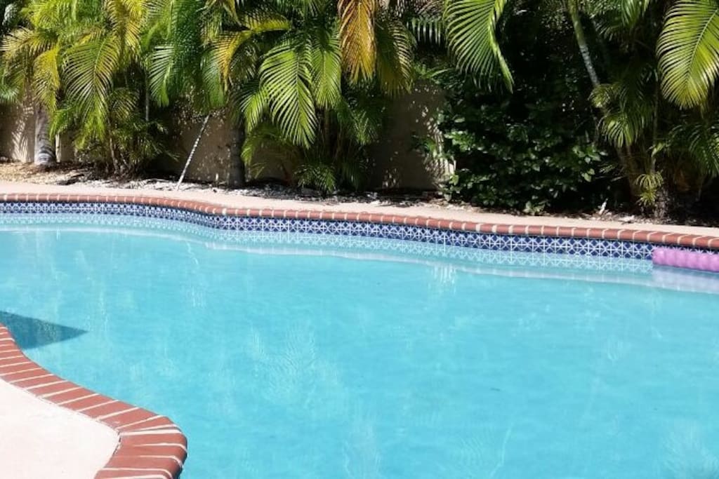 Pool Area