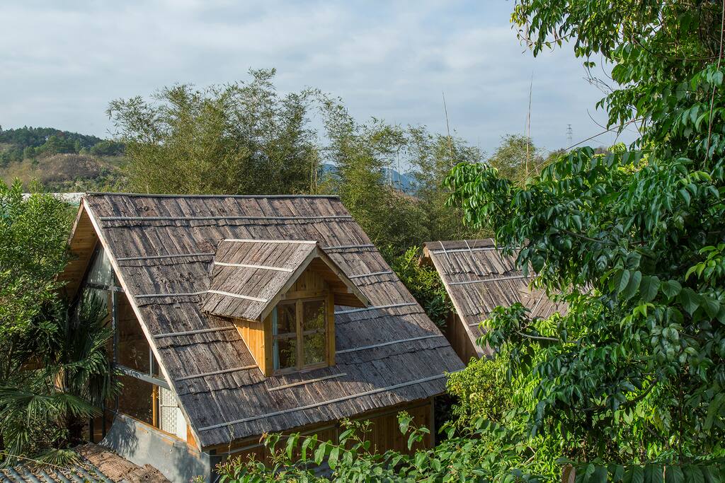 Standalone cabin Exterior