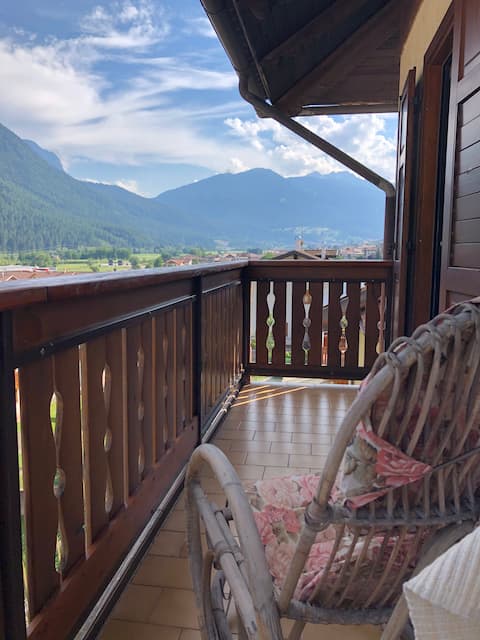 Golden button 130 m2 Casa Marina sleeps 8