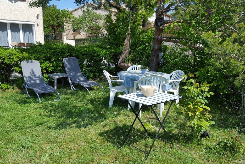 jardin
