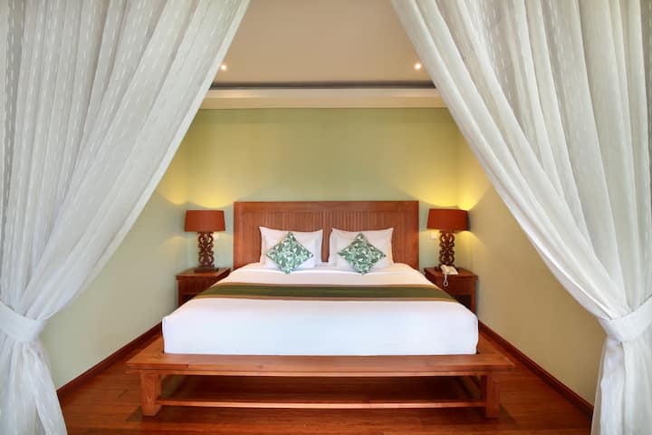 Madhësia e krevatit Kingkoil 200 x 220 CM