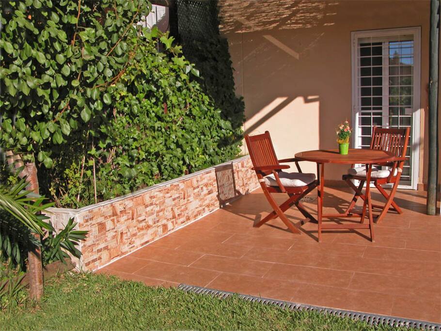 Un lugar para disfrutar del relax