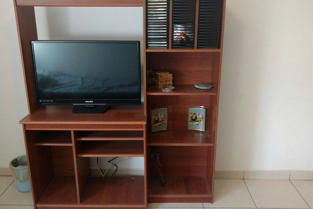 SmartTv de 40 pulgadas con acceso a internet
