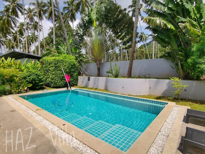 Villa Haz 3 Chambres Avec Piscine Privée - Ko Samui