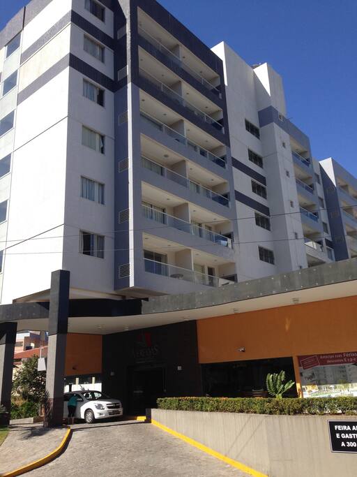 Hotel de Alto Padrão