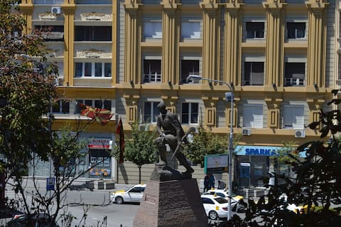 Skopje Rekord Ivan Apartment