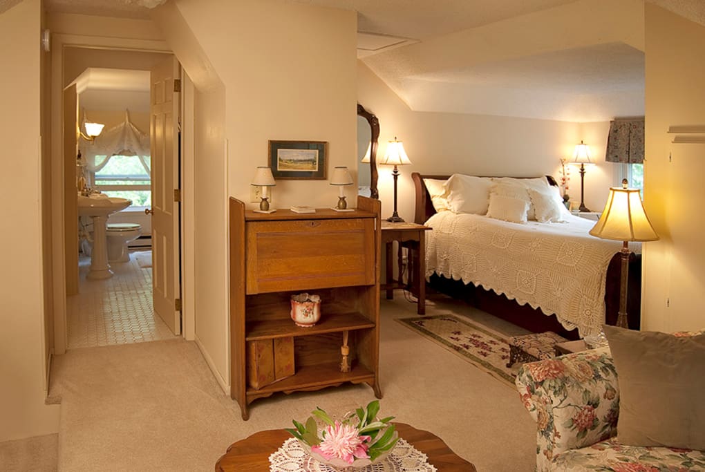 Aerie Suite $219/night
