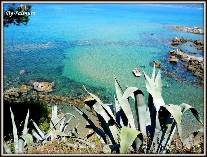 PALINURO, HOLIDAY STAYS