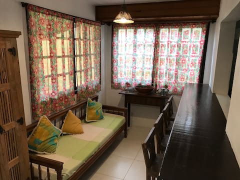 Popular Airbnb listing: PRAIA DE MARESIAS NEAR THE BEACH in São Sebastião