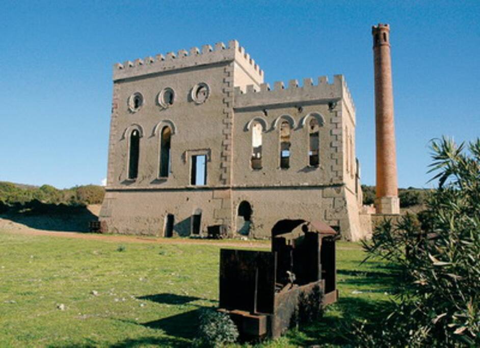 villaggio Asproni