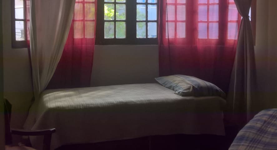 Furnished Rooms in shared apartment