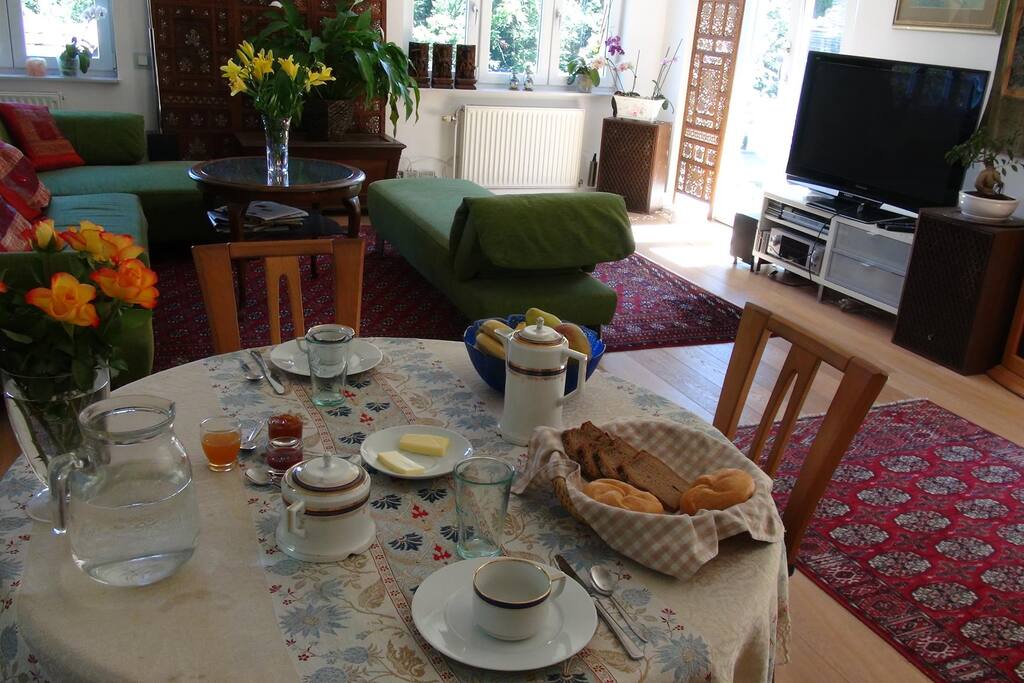 Wohnzimmer
