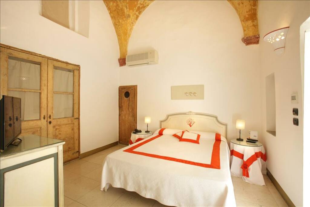 camera da letto matrimoniale - double bedroom