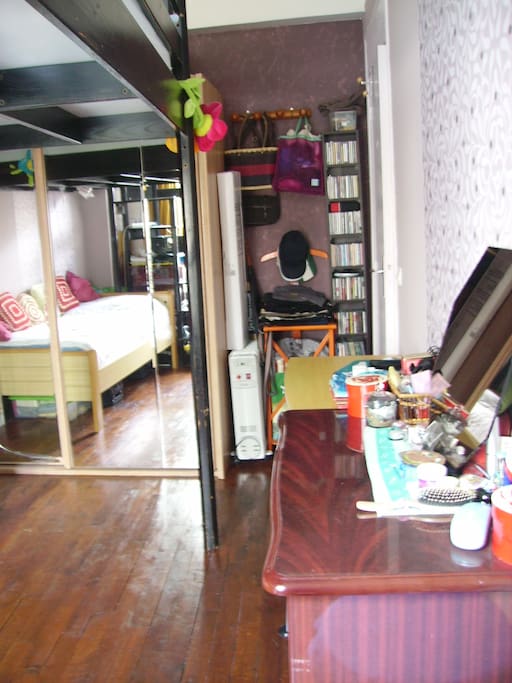 Main room